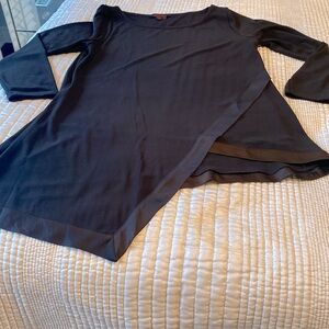 Simon Chang Asymmetrical Tunic-XL